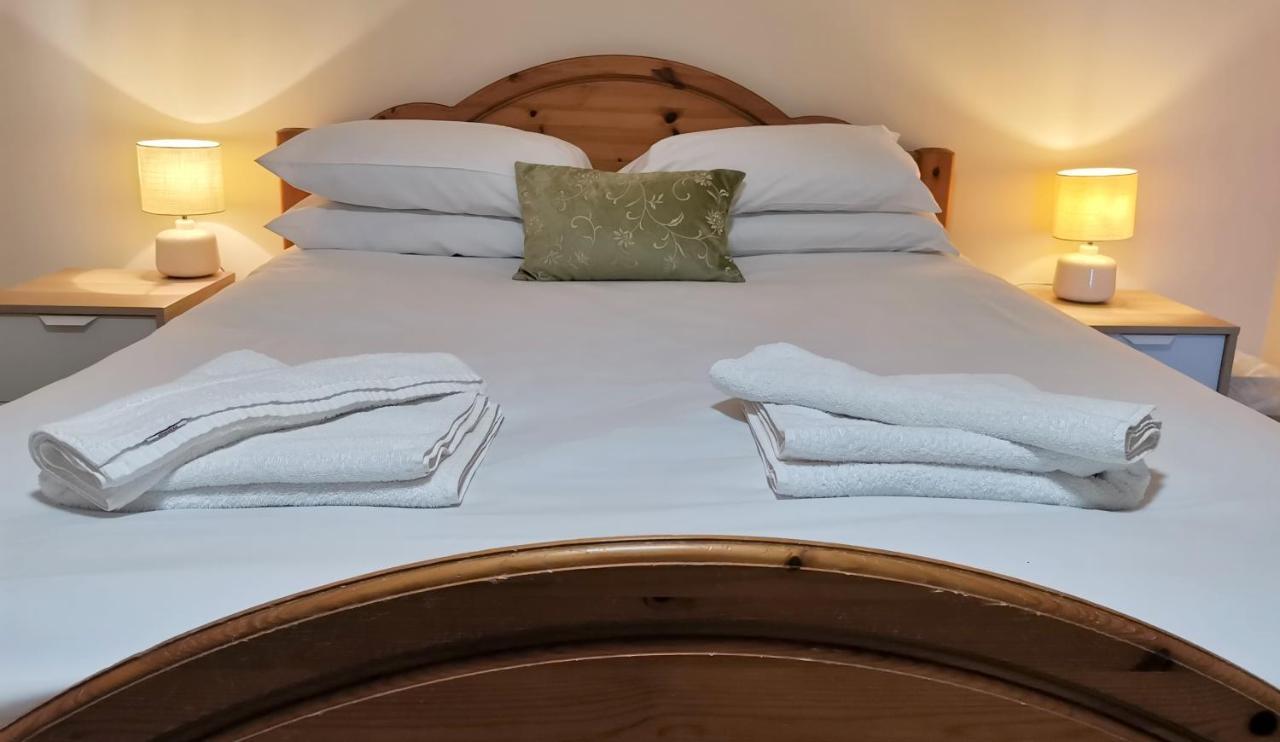 Morecambe Rooms Kültér fotó