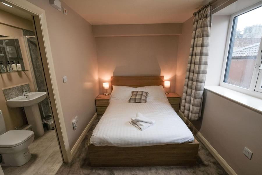 Morecambe Rooms Kültér fotó