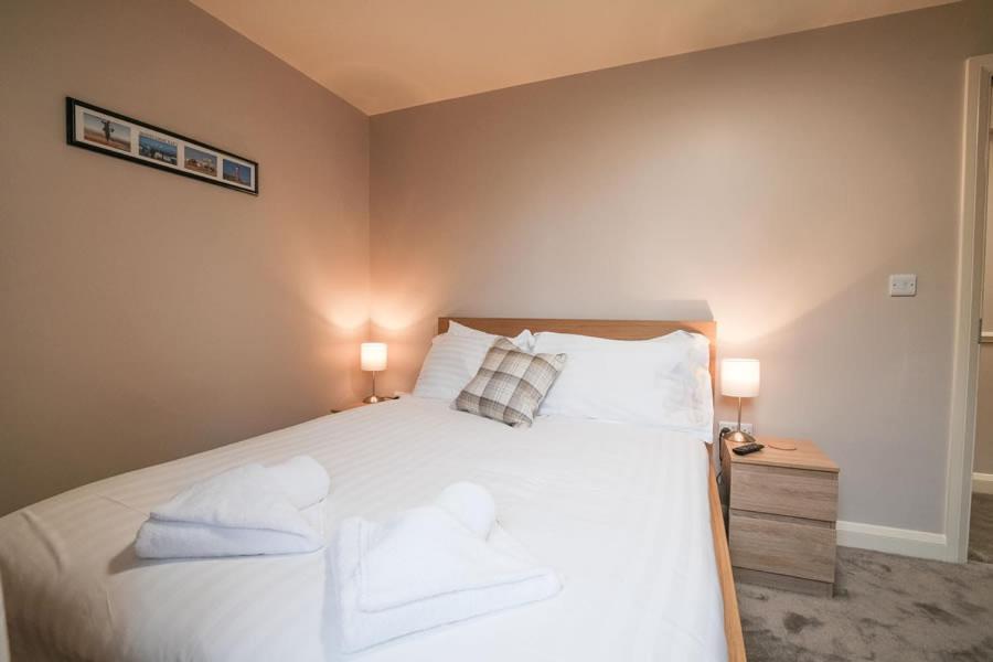 Morecambe Rooms Kültér fotó