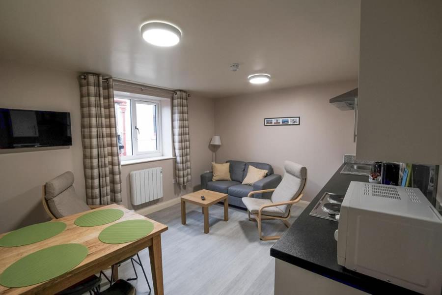 Morecambe Rooms Kültér fotó