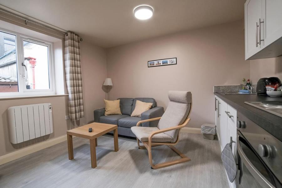 Morecambe Rooms Kültér fotó