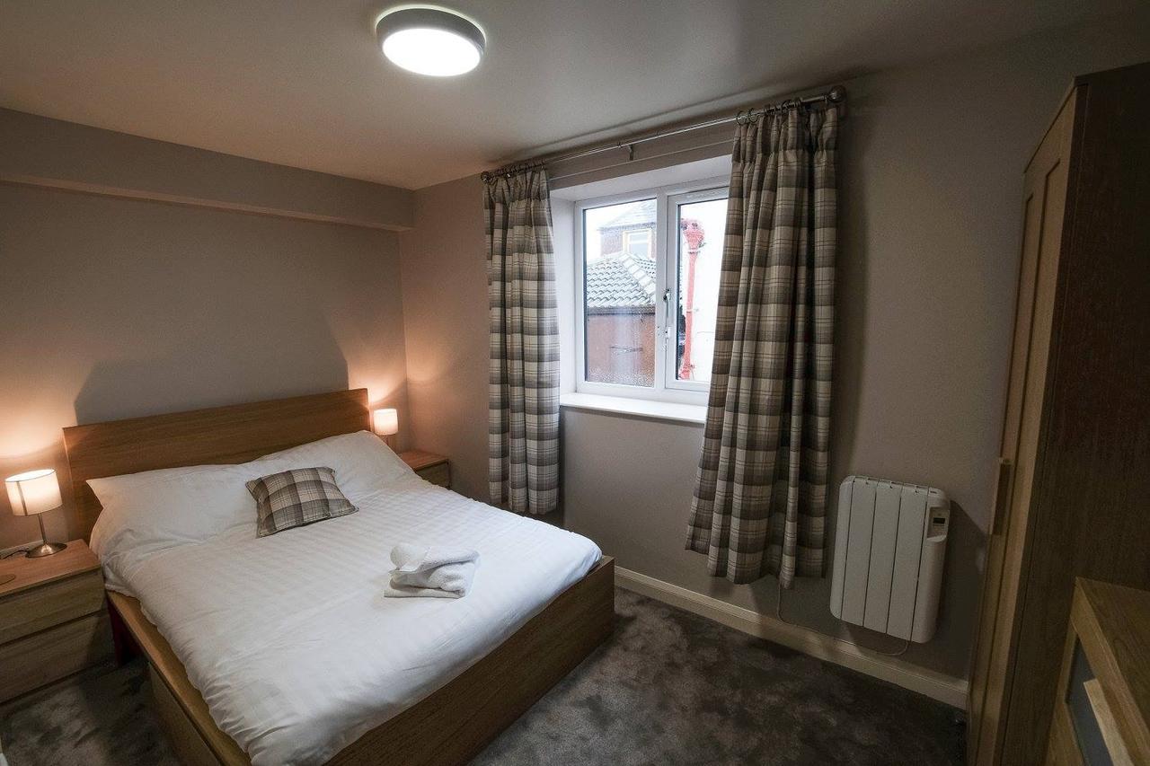 Morecambe Rooms Kültér fotó